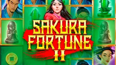 sakura fortune 2